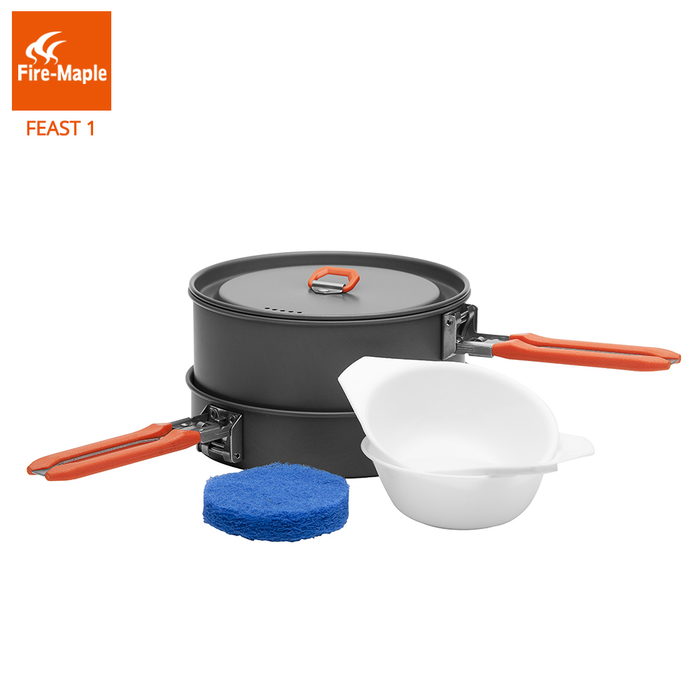 Outdoor Camping Dining Set - Fire Maple Feast 1 Outdoor Camping
