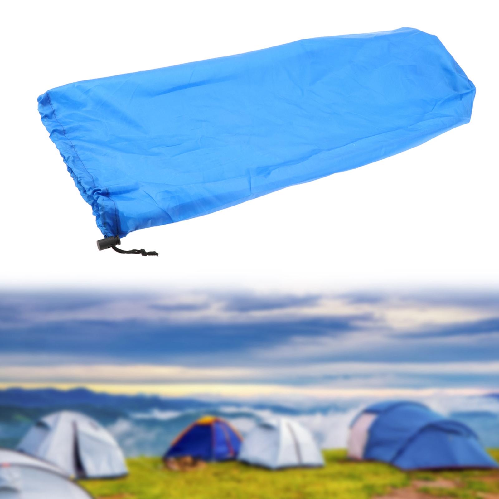 Outdoor Camping Rugs - Polyester Mat Bag Dustproof Lightweight Camping