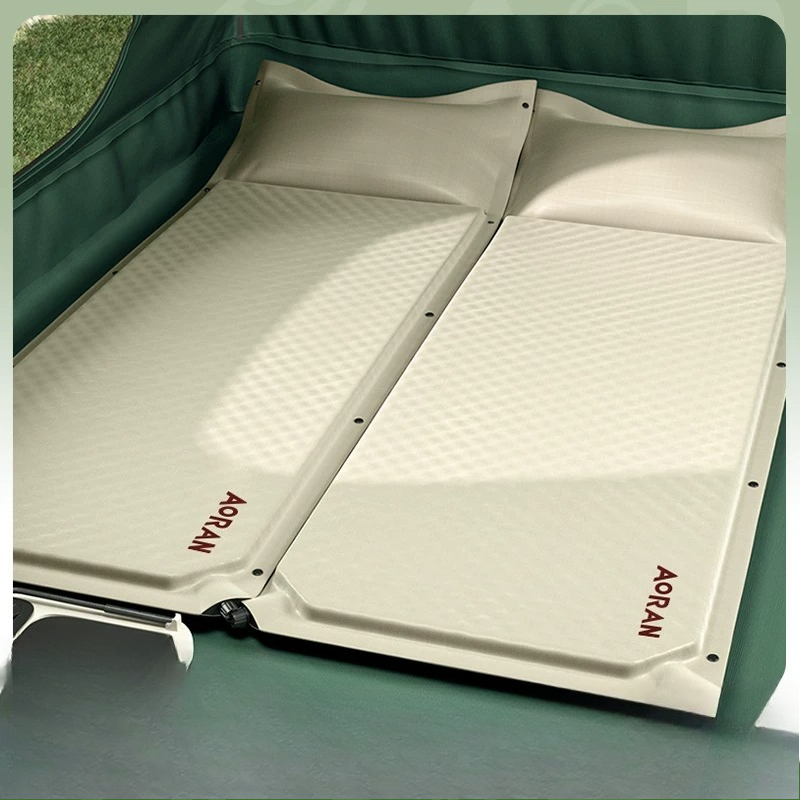 Bed Outdoor Camping - Self Inflating Air Mattress Outdoor Camping