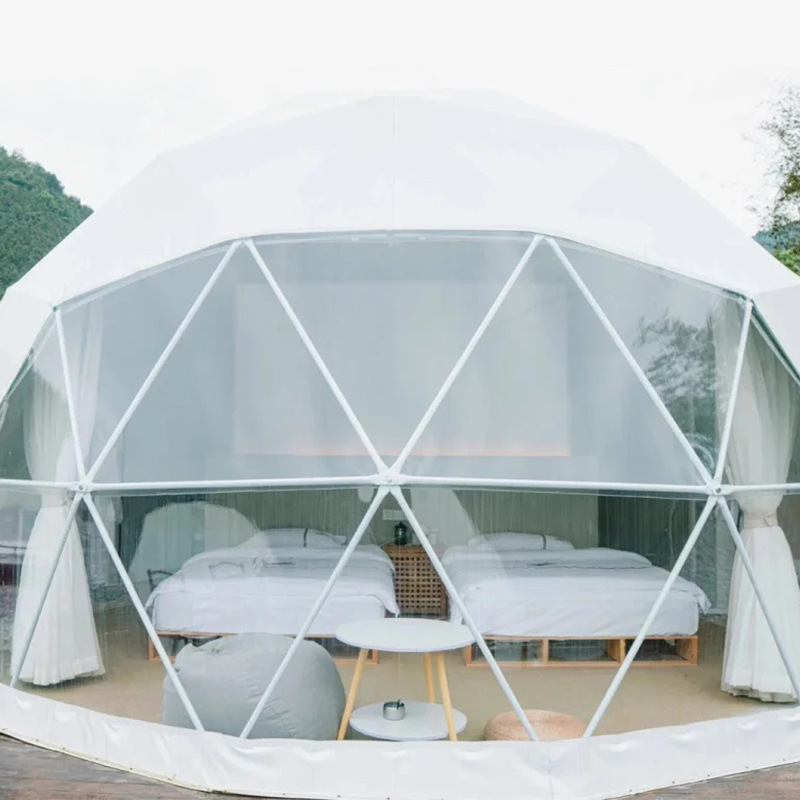 Earth Shaped Starry Sky Tent H - Outdoor Camping Exhibition 评论和价格