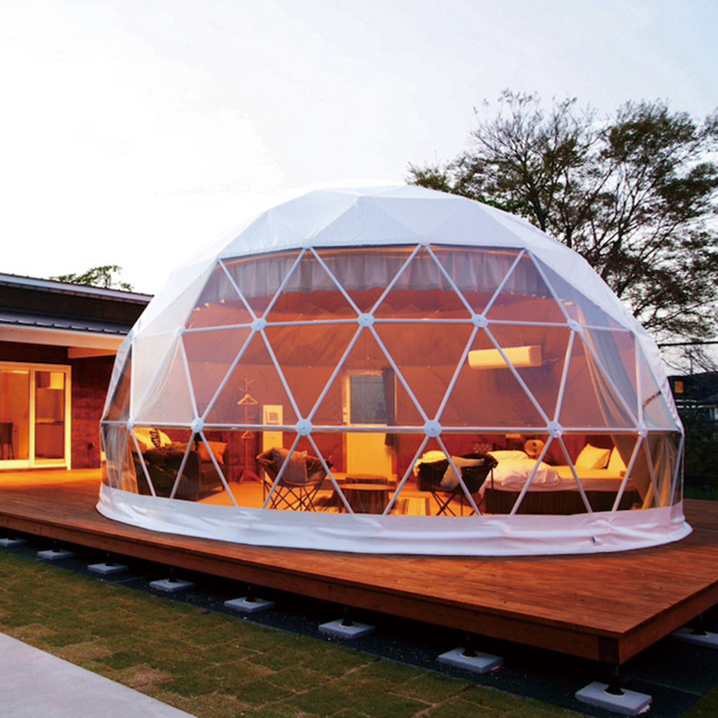 Earth Shaped Starry Sky Tent H - Outdoor Camping Exhibition 评论和价格