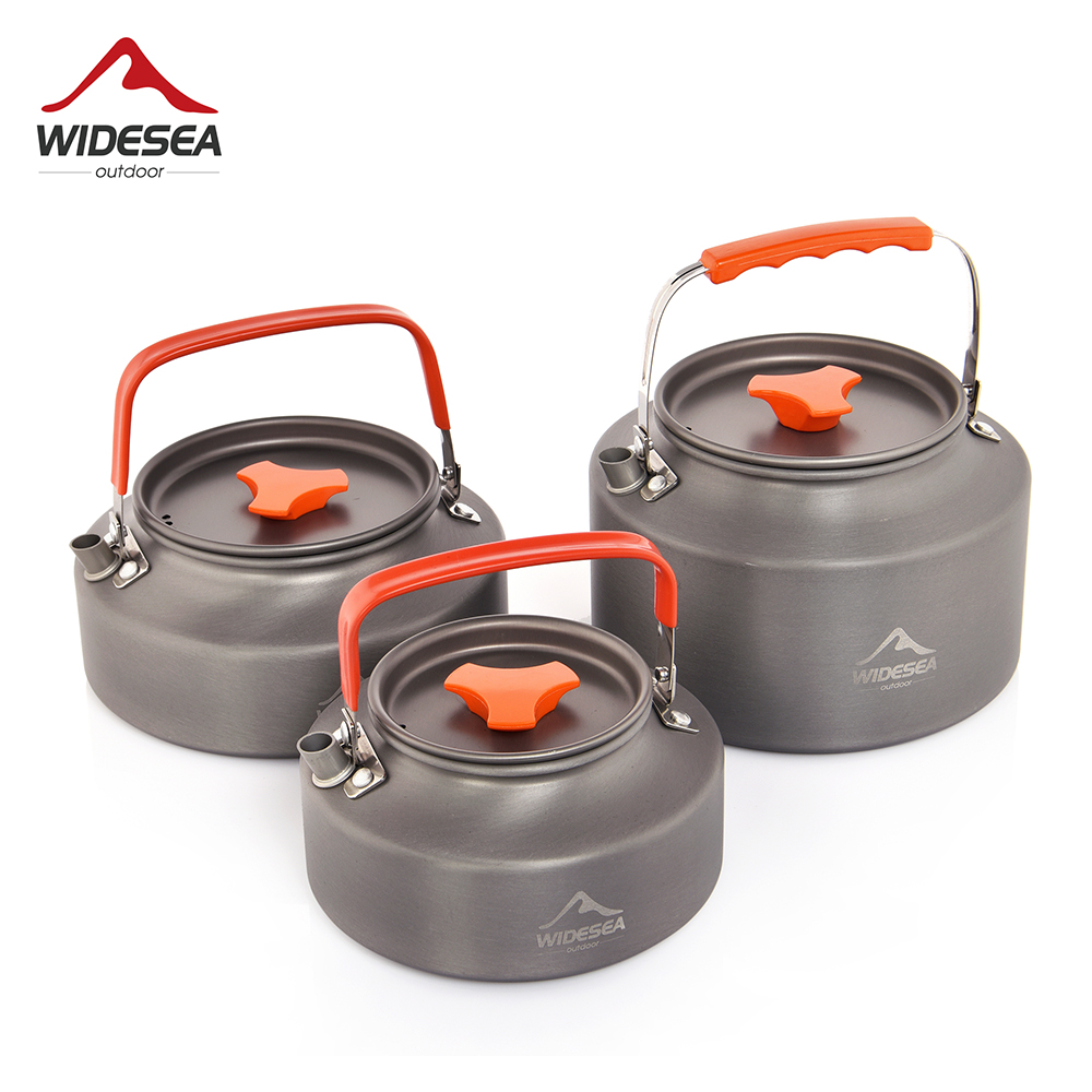 Widesea 1.1L 2L1.5L Camping Wa - Outdoor Camping Dining Set 评论和价格