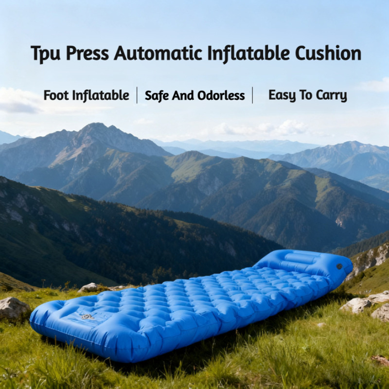 Outdoor Self Inflating Sleepin - Outdoor Camping Rugs 评论和价格