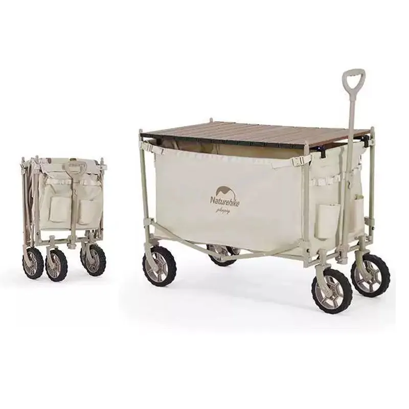 Naturehike Camping Trolley Lar - Outdoor Camping Trolley 评论和价格