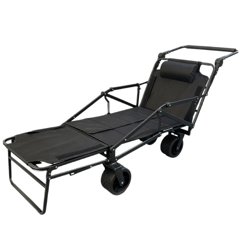 Outdoor camping trolley with r - Outdoor Camping Trolley 评论和价格