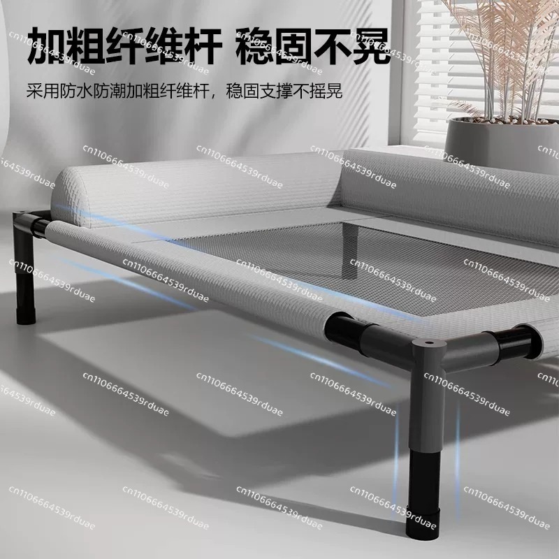 All Season Washable Indoor Cam - Outdoor Camping Dog Bed 评论和价格