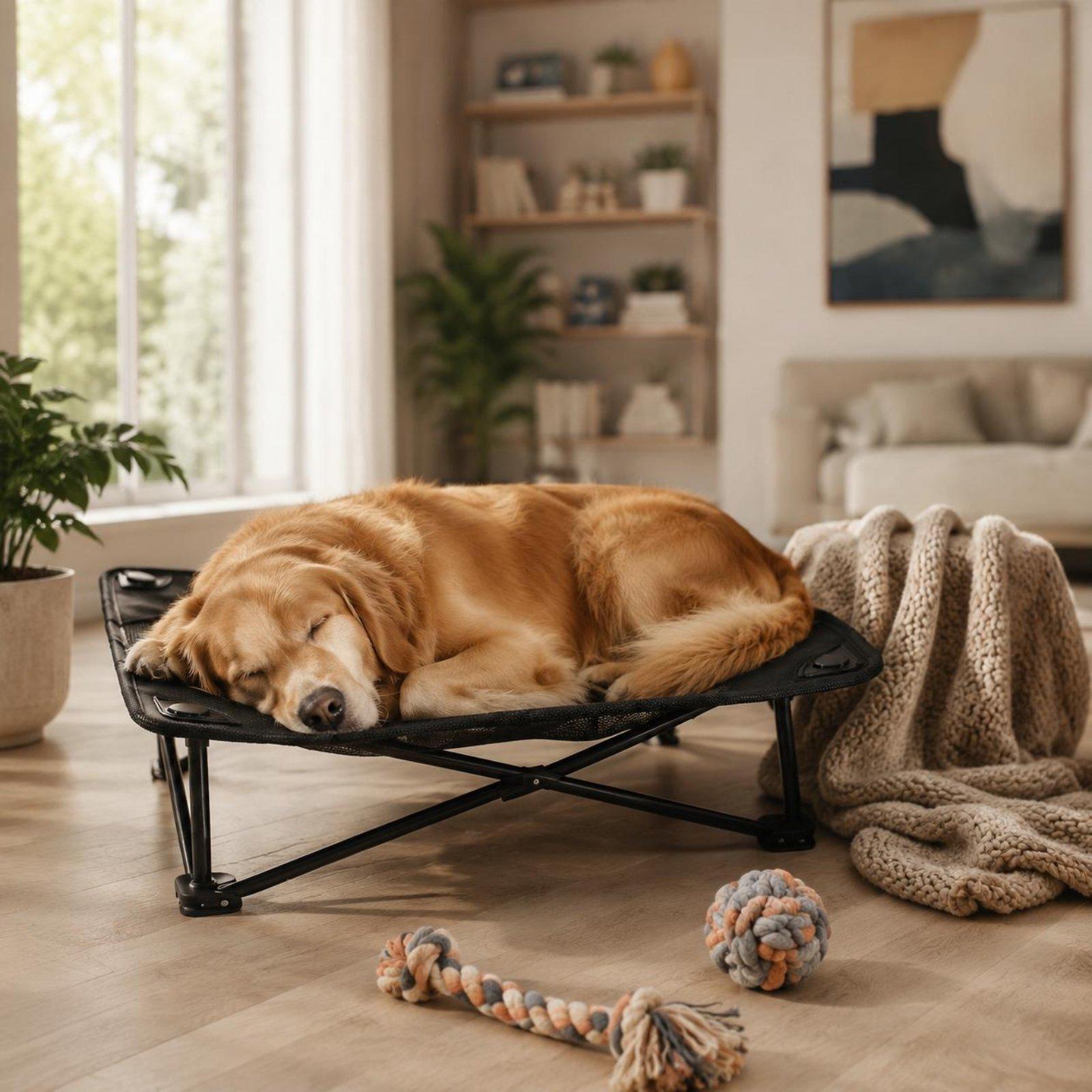 Outdoor Resting Platform Raise - Outdoor Camping Dog Bed 评论和价格