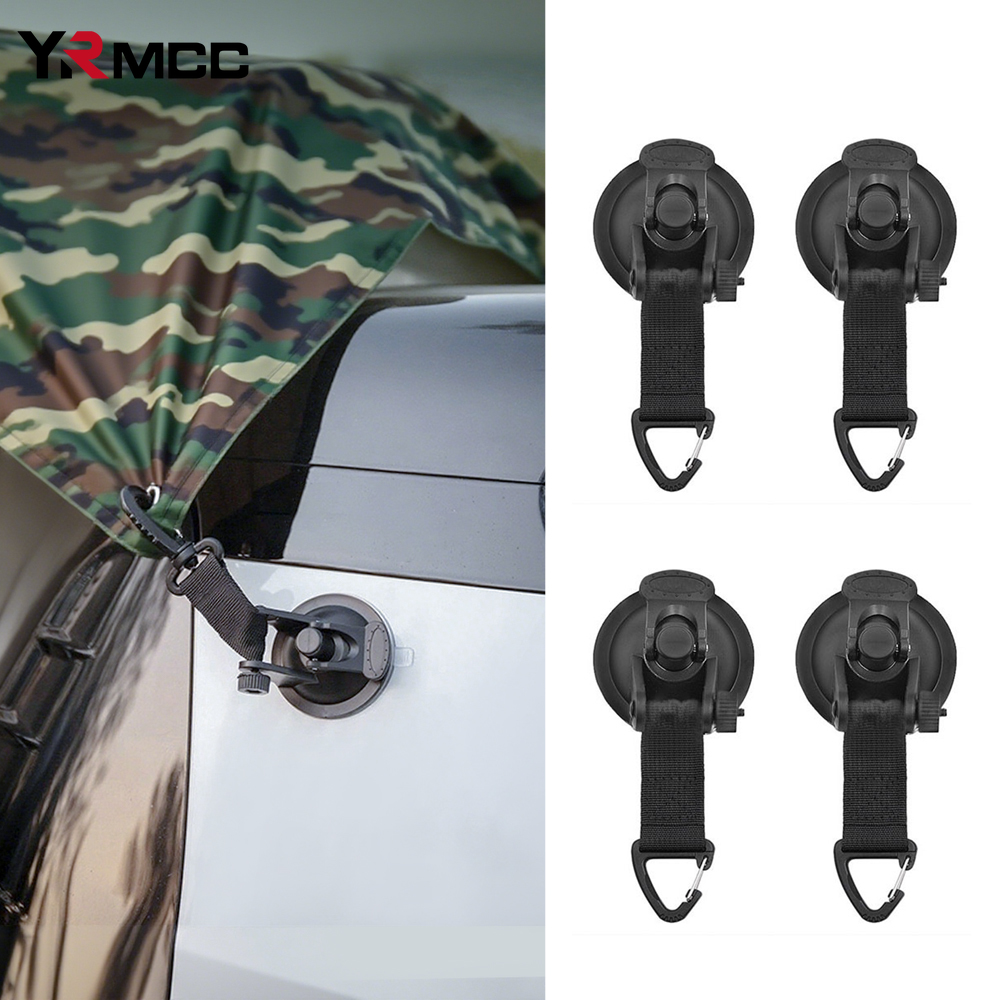 Car Tent Suction Cup Anchors B - Outdoor Camping Van Tent 评论和价格