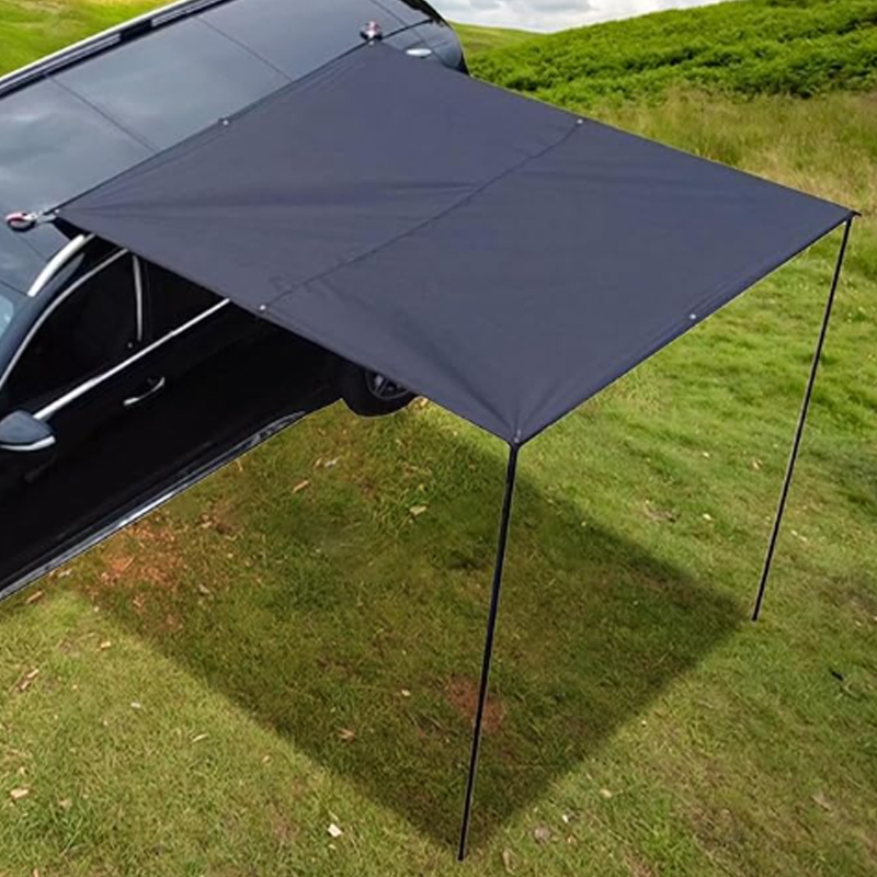 Retractable Car Side Awning Wa - Outdoor Camping Van Tent 评论和价格