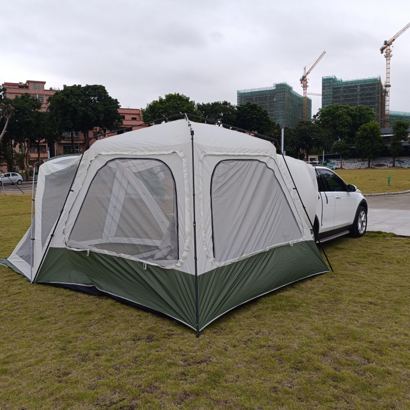 Factory OEM Portable Folding C - Outdoor Camping Van Tent 评论和价格
