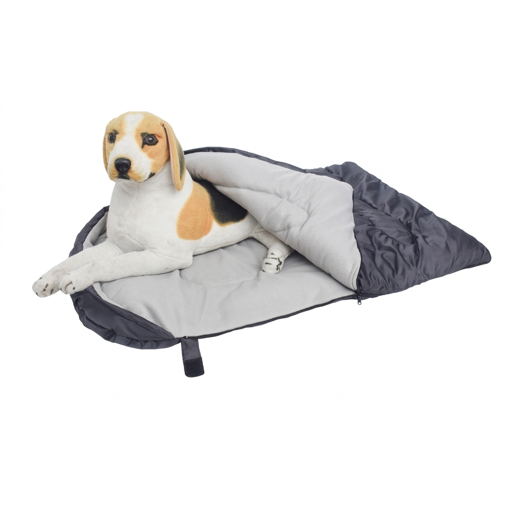 Dog Sleeping Bag Waterproof Do - Outdoor Camping Dog Bed 评论和价格