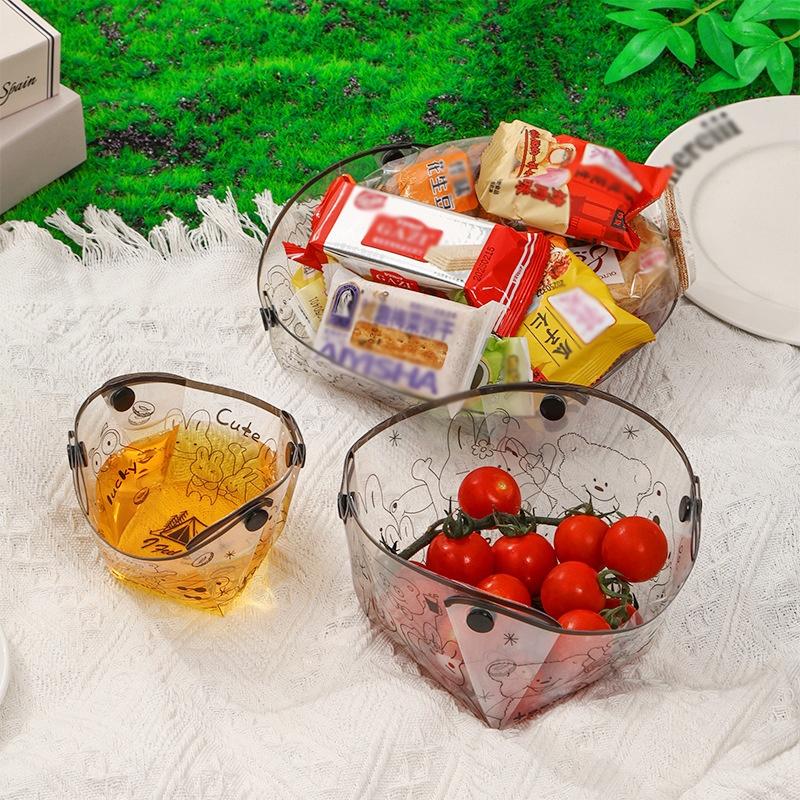 1/3PCS Foldable Bowls Cups & P - Outdoor Camping Dining Set 评论和价格