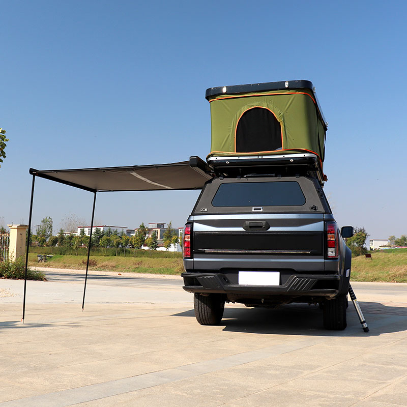 Retractable Folding Outdoor Ca - Outdoor Camping Van Tent 评论和价格