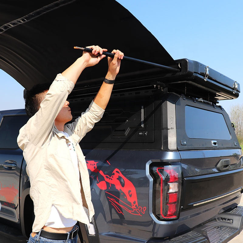 Retractable Folding Outdoor Ca - Outdoor Camping Van Tent 评论和价格