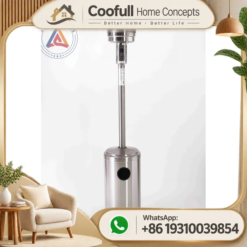 Stainless Steel Mushroom Heate - Outdoor Camping Usa 评论和价格
