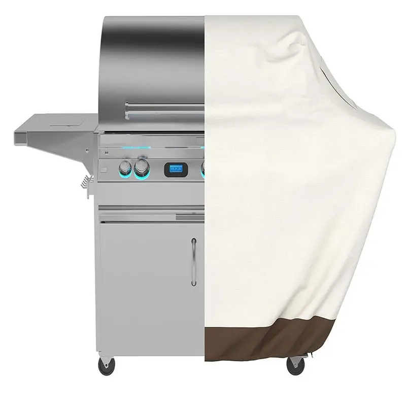 210D Oxford BBQ Cover,Outdoor  - Outdoor Camping Trolley 评论和价格