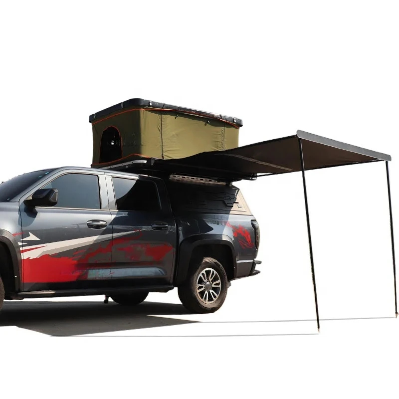 Bt SellingRetractle Folding Ou - Outdoor Camping Van Tent 评论和价格