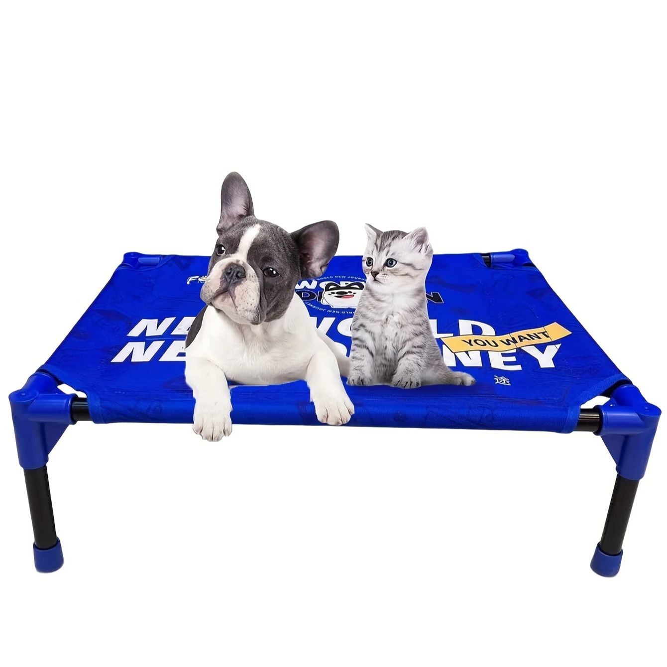 FULED Portable Outdoor Elevate - Outdoor Camping Dog Bed 评论和价格