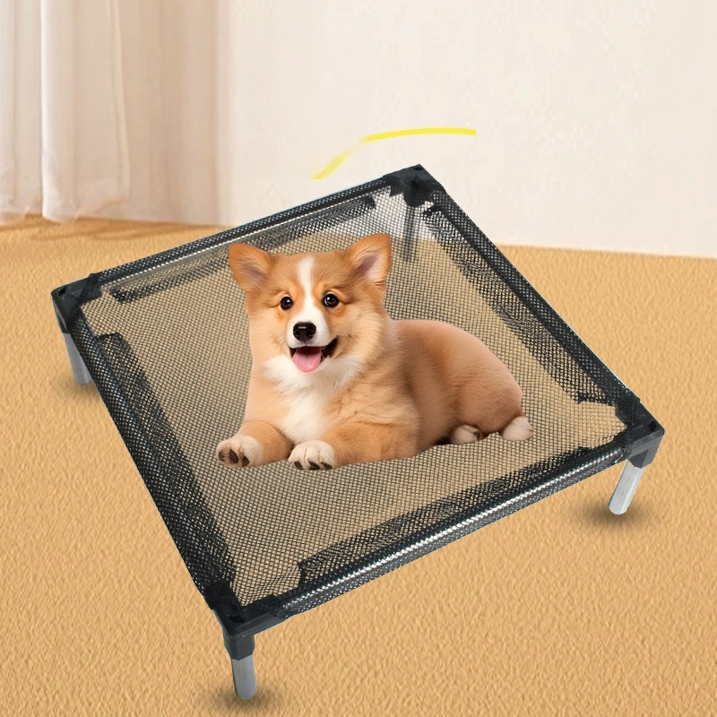 Cooling Elevated Dog Bed - Rai - Outdoor Camping Dog Bed 评论和价格