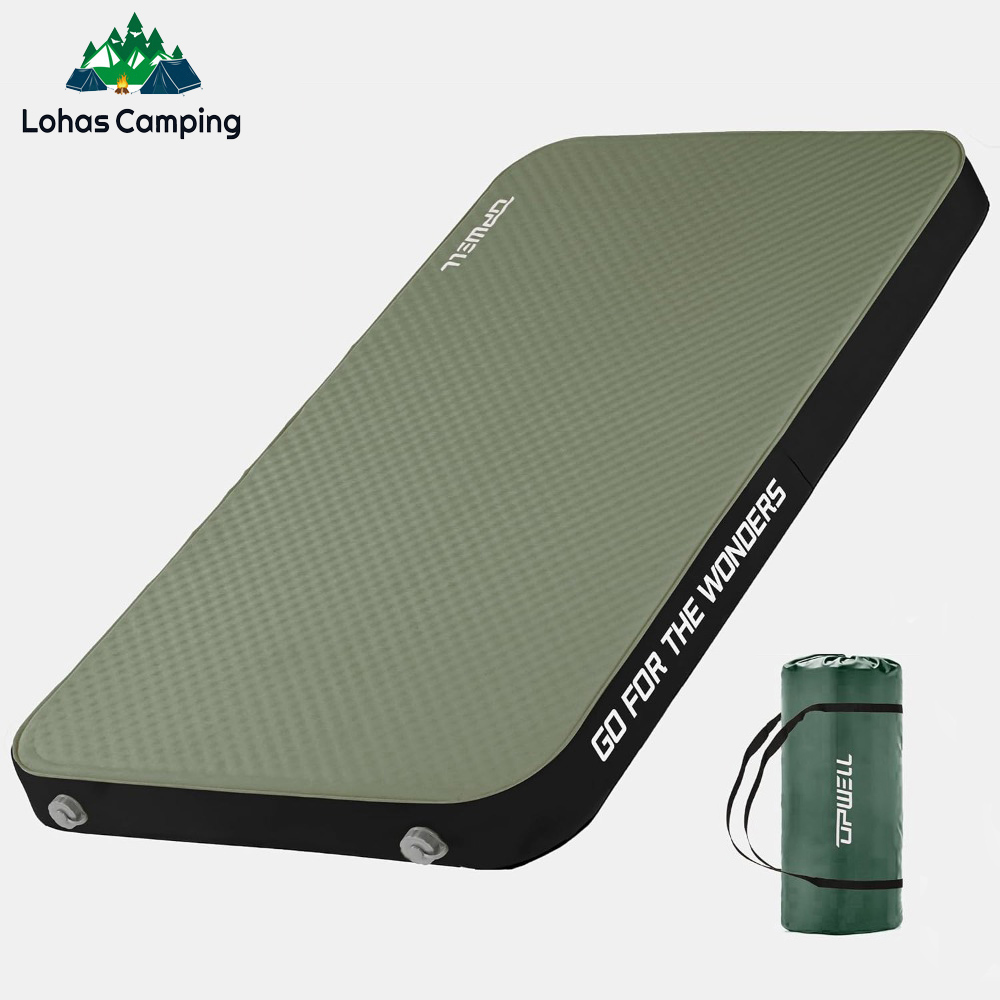 Lohascamping Self-inflating Ca - Outdoor Camping Rugs 评论和价格
