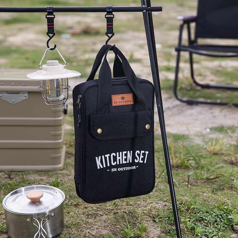 8pcs Camping Kitchen Cookware  - Outdoor Camping Dining Set 评论和价格