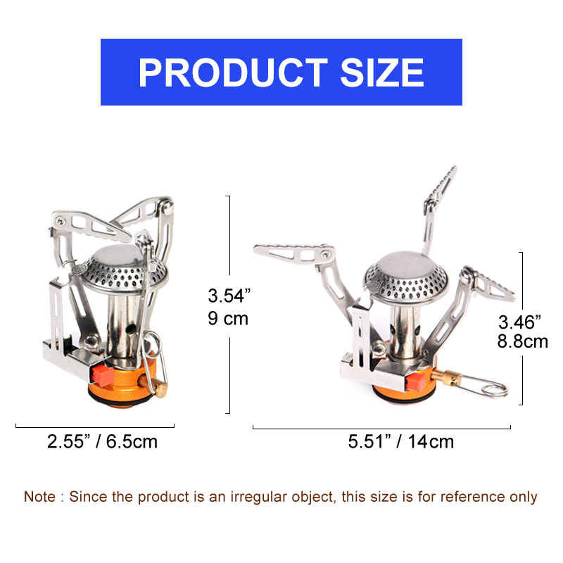 Widesea Camping Cookware Set O - Outdoor Camping Dining Set 评论和价格