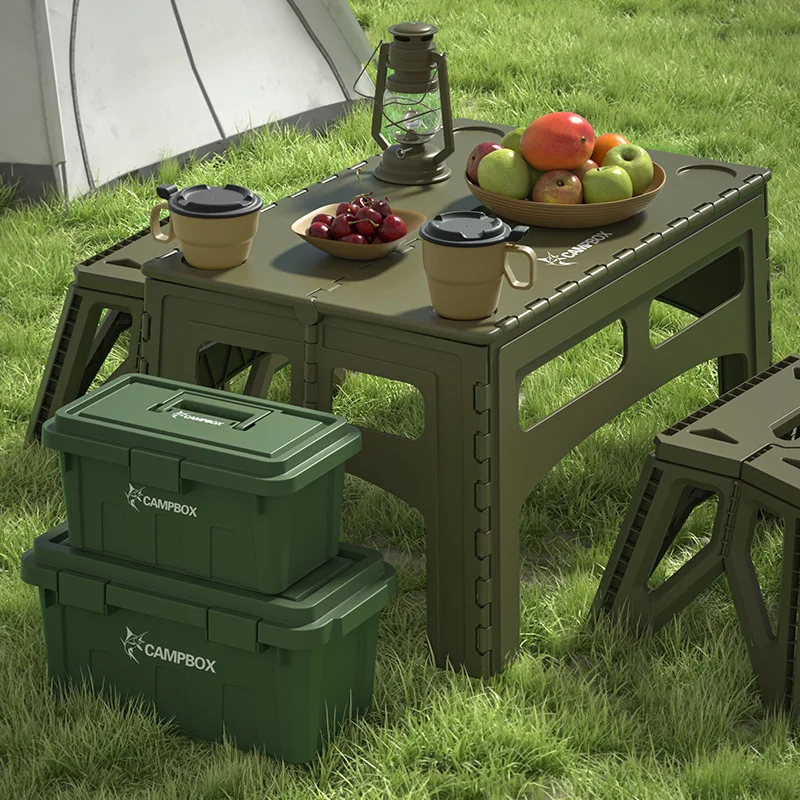 Folding Portable Outdoor Exten - Outdoor Camping Exhibition 评论和价格