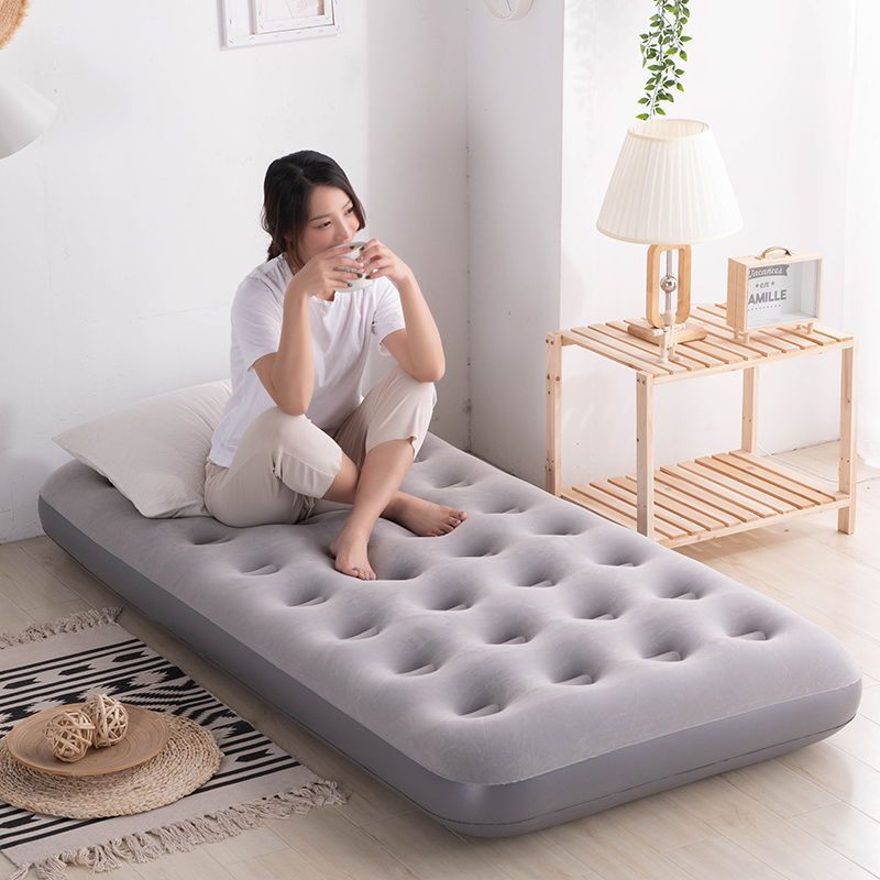 Inflatable Air Mattress,Cute P - Bed Outdoor Camping 评论和价格