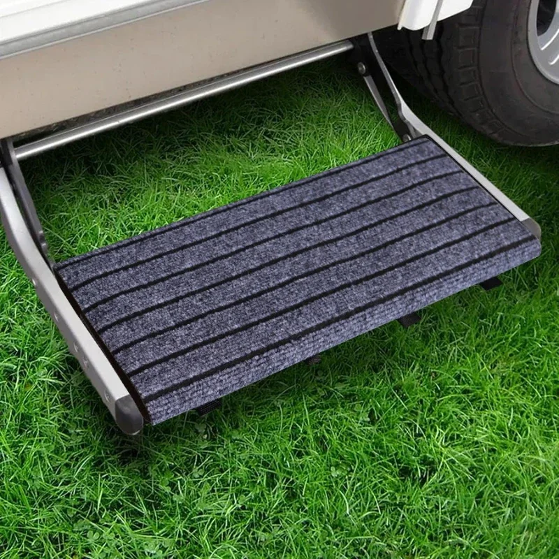 Outdoor Caravan Step Doormat R - Outdoor Camping Rugs 评论和价格