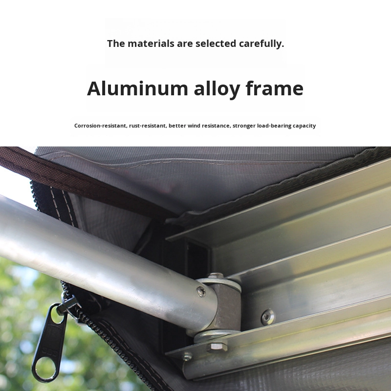 Car Side Awning, Waterproof Ox - Outdoor Camping Van Tent 评论和价格