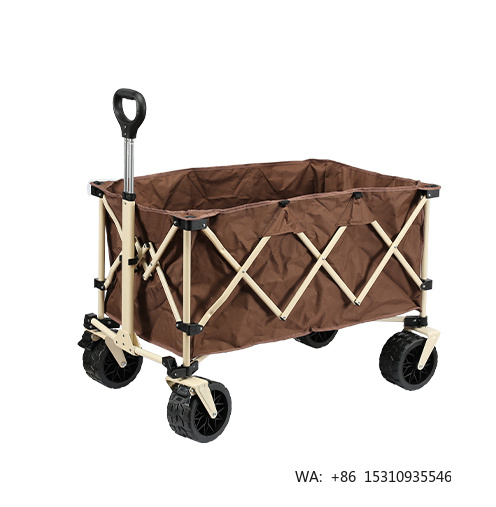 Top Ranking Foldable Trolley B - Outdoor Camping Trolley 评论和价格