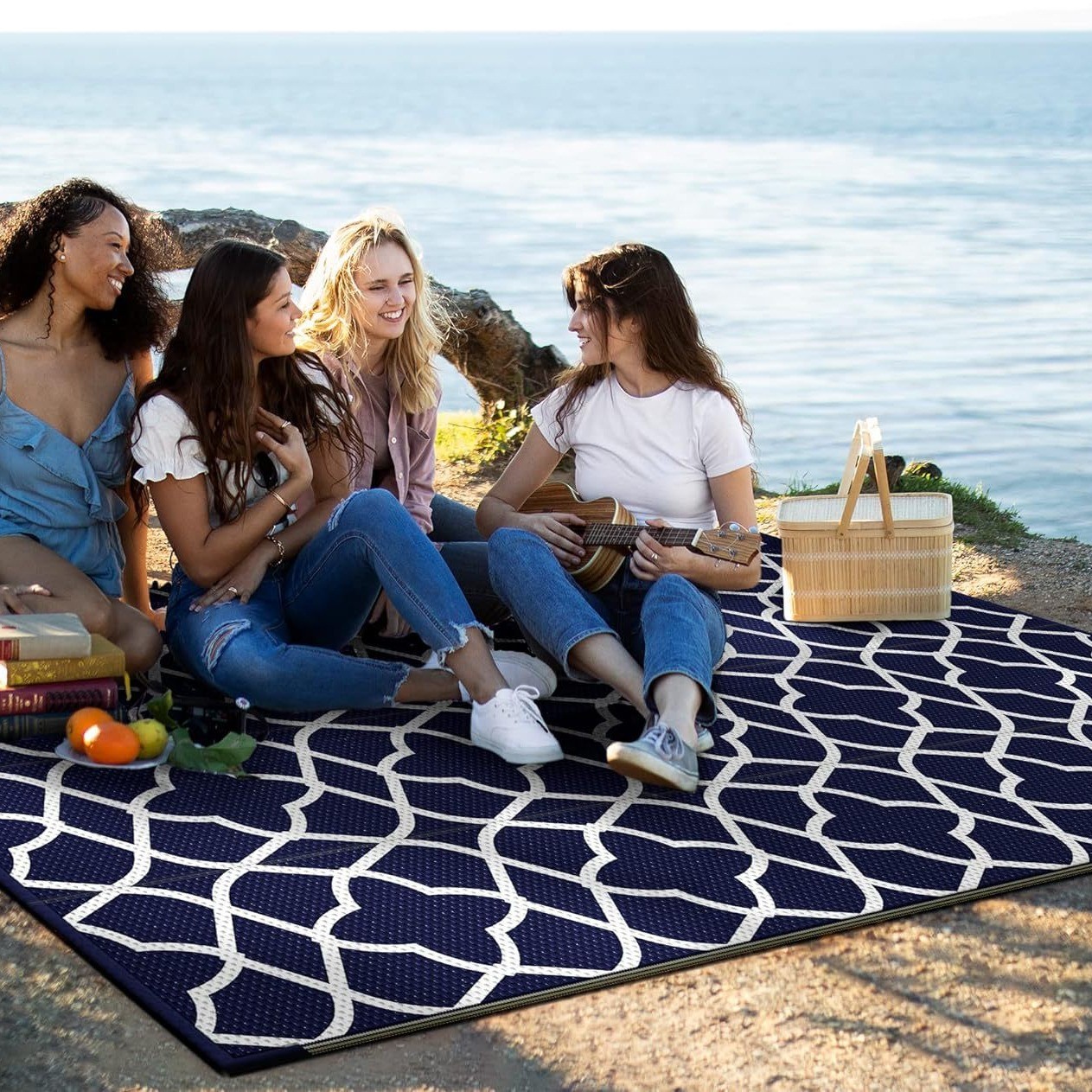 RV Awning Carpet Outdoor Campi - Outdoor Camping Rugs 评论和价格