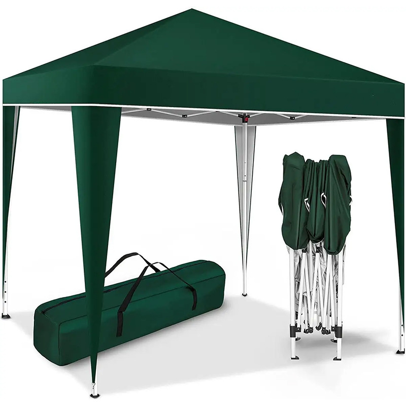 Four Corner Folding Tent 3*3 C - Outdoor Camping Exhibition 评论和价格