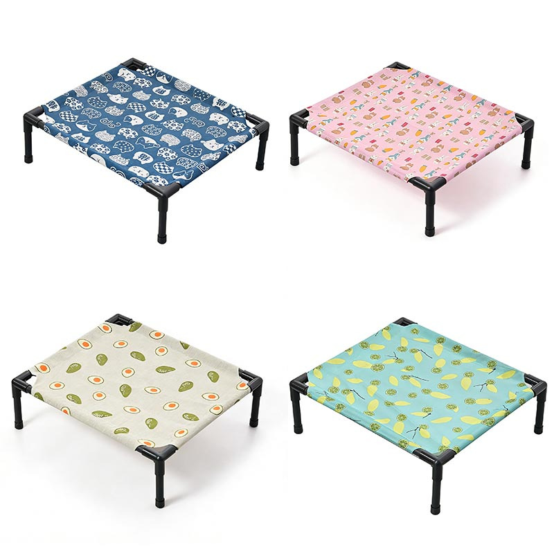 Elevated Dog Bed Raised-the-Gr - Outdoor Camping Dog Bed 评论和价格