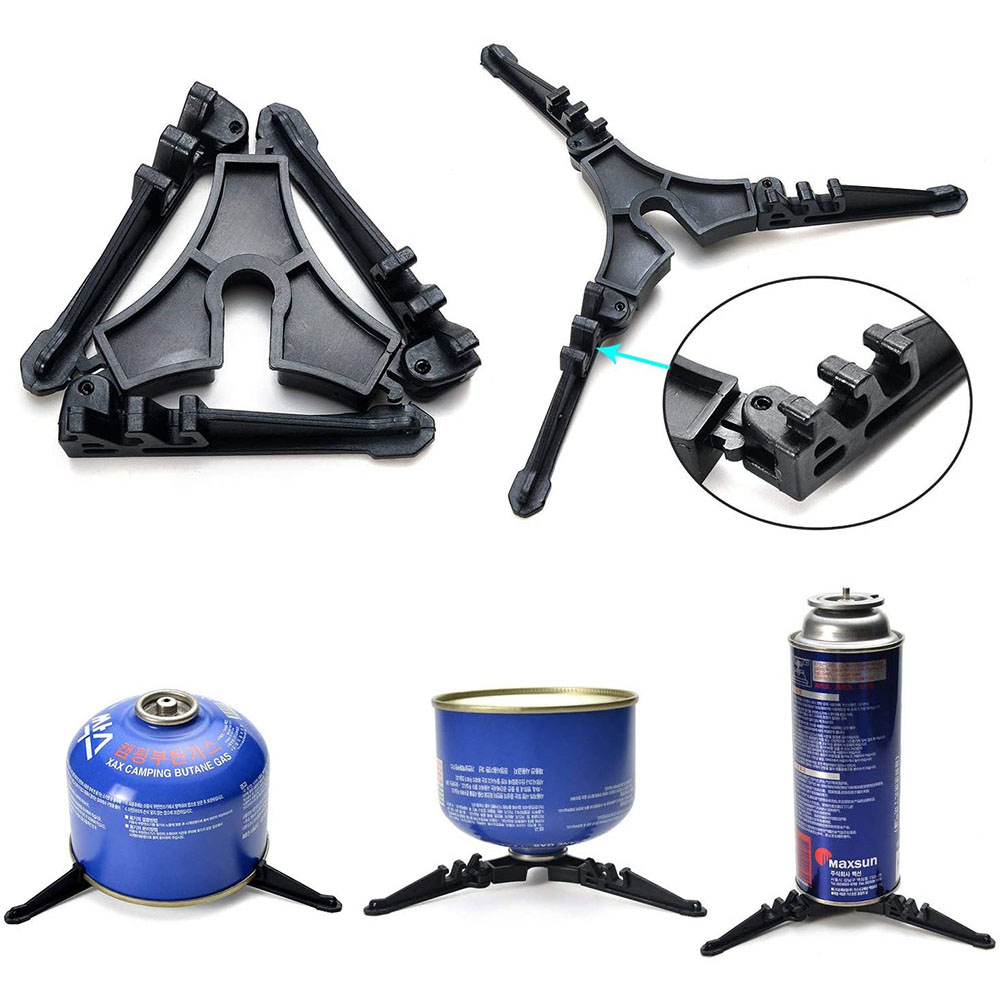Camping Cookware Kit with Stov - Outdoor Camping Dining Set 评论和价格