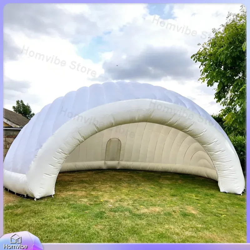 Lightweight Inflatable Dome Te - Outdoor Camping Exhibition 评论和价格