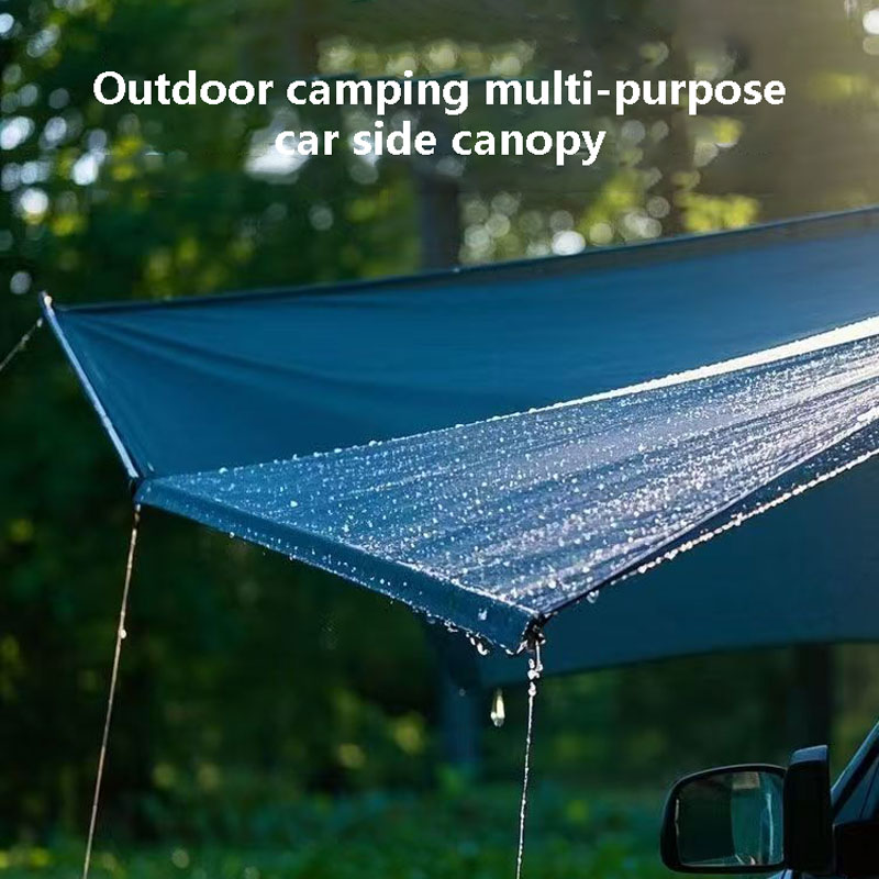 Camping Car Rear Shelter Tent  - Outdoor Camping Van Tent 评论和价格